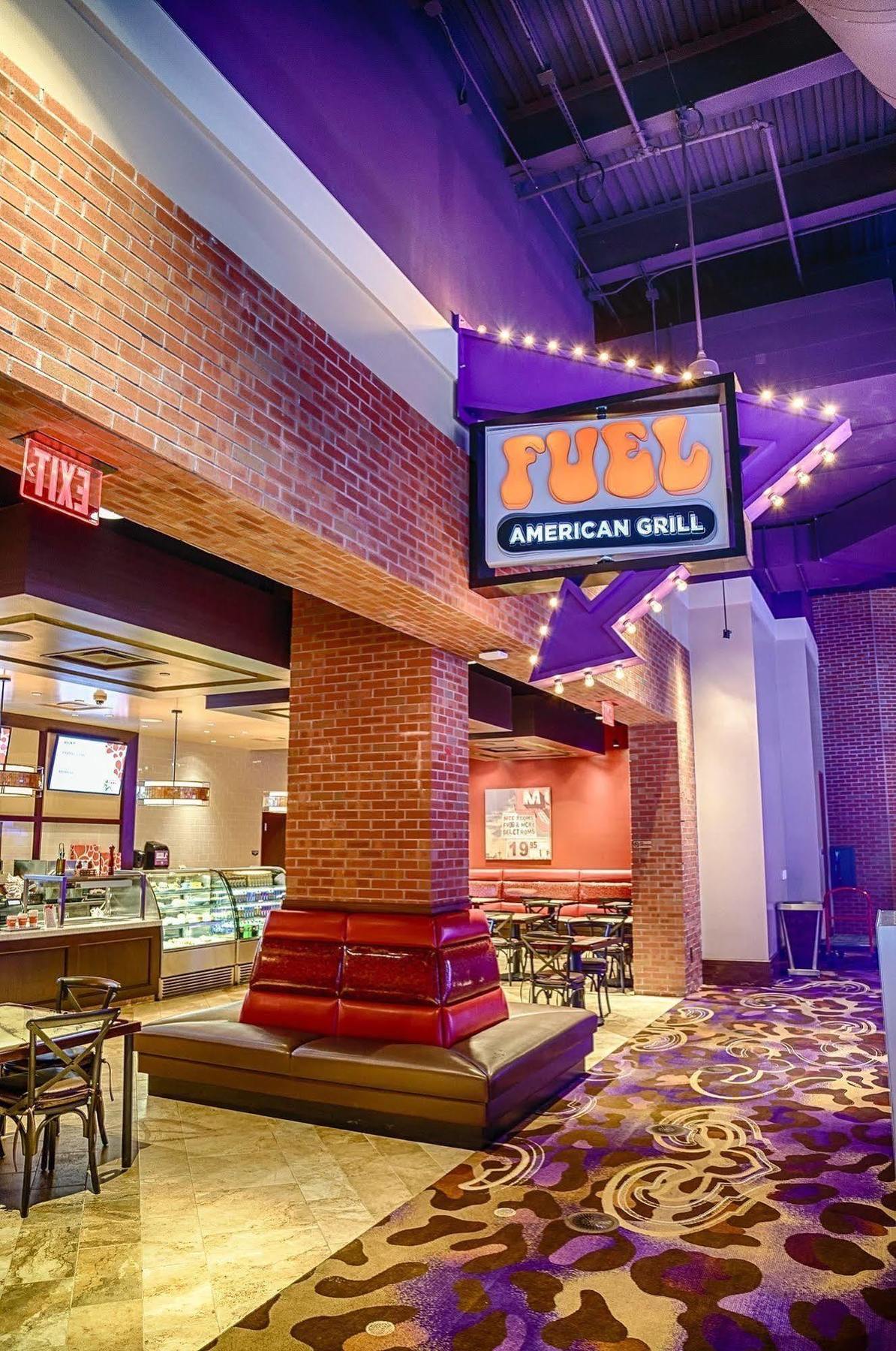 Hard Rock Hotel & Casino Sioux City Exterior photo