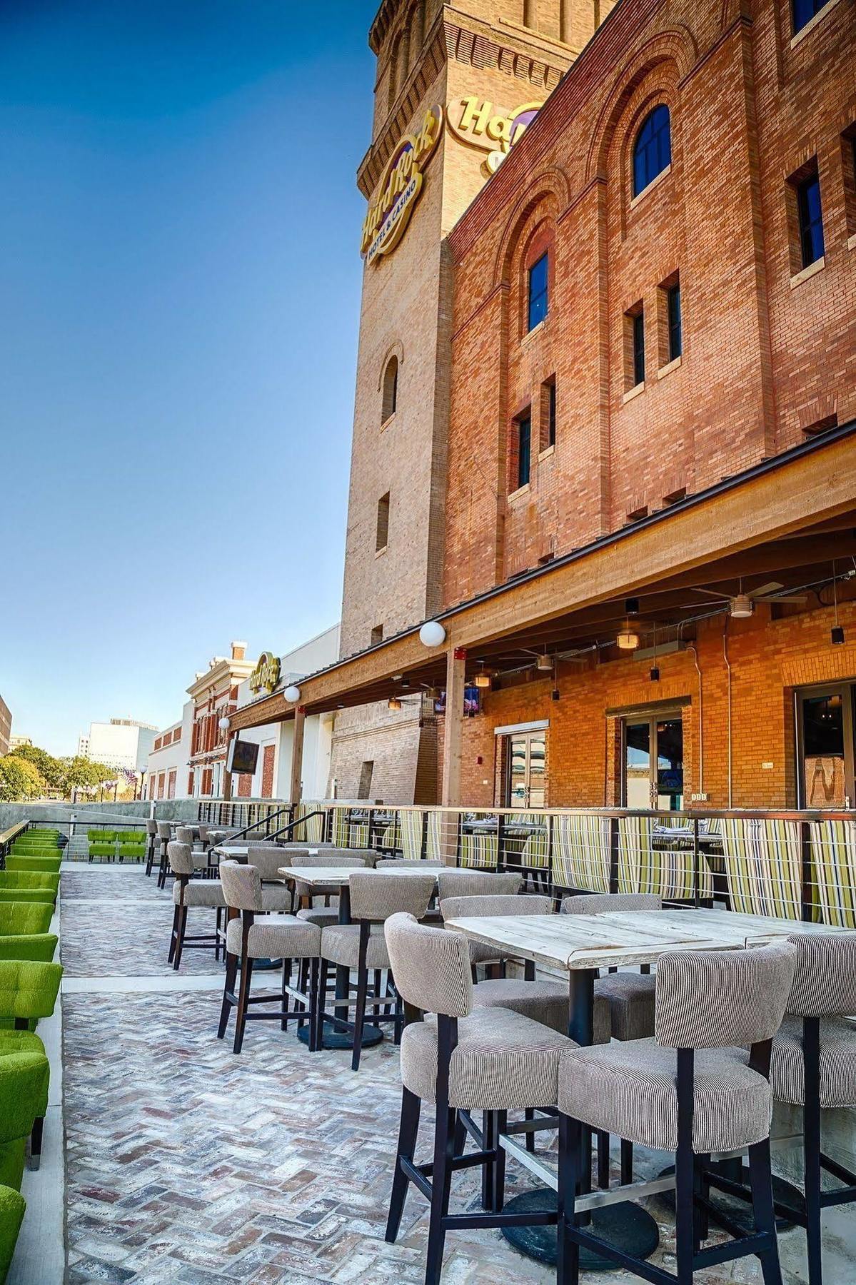 Hard Rock Hotel & Casino Sioux City Exterior photo